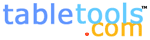 Tabletools.com - up to 10%