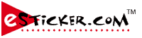 eSticker - The stickiest site on the web!