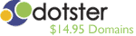 Dotster Domain Registration
