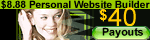 ReadyWebsites: Easy Website Builder