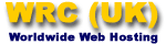 WRC (UK) - Worldwide Web Hosting