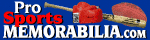 Pro Sports Memorabilia