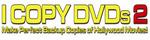 I Copy DVDs 2