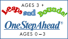 One Step Ahead / Leaps and Bounds